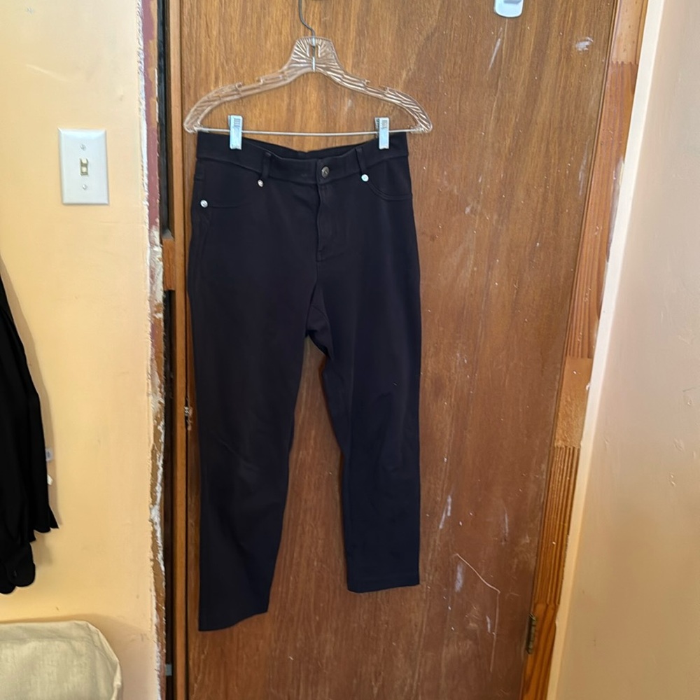 Back casual pants